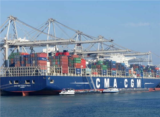 CMA CGM Marco Polo