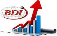 11月1日：BDI指数周三下跌26点至1496点